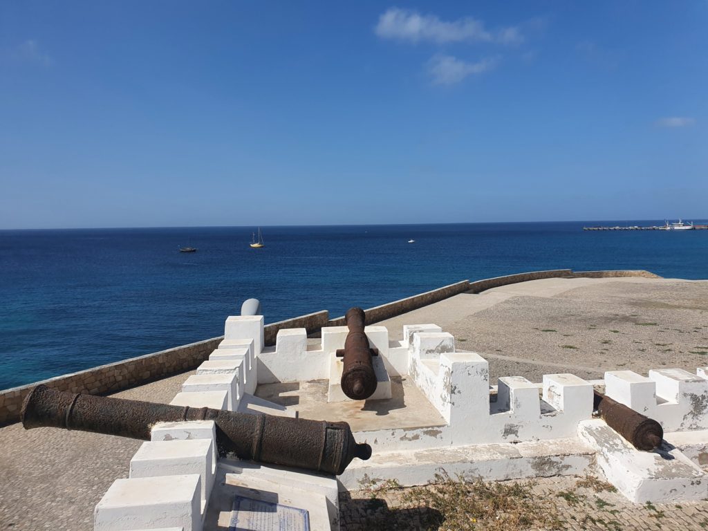 cape verde maio island