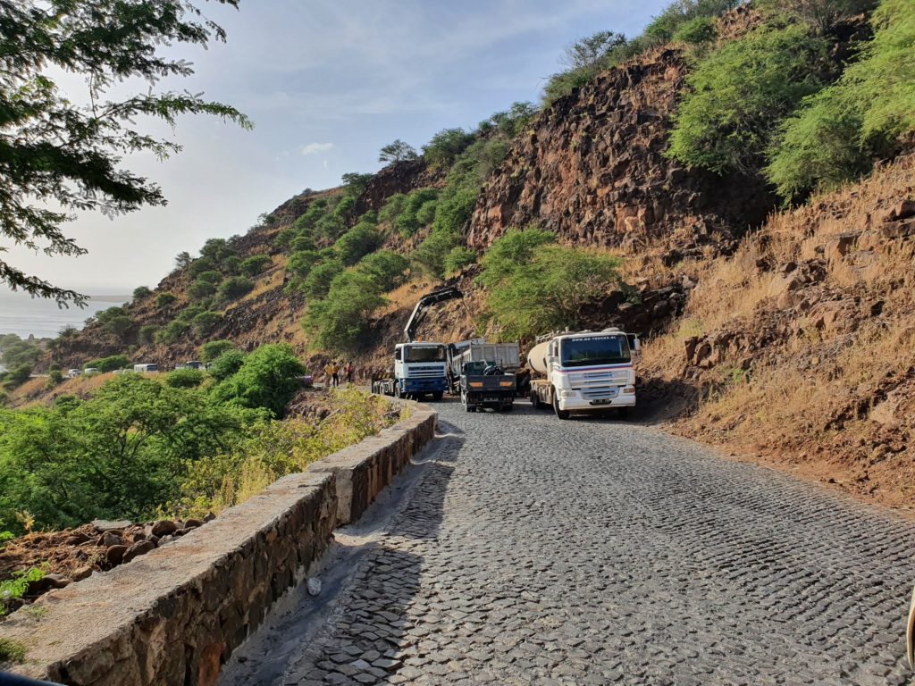 car accident cabo verde