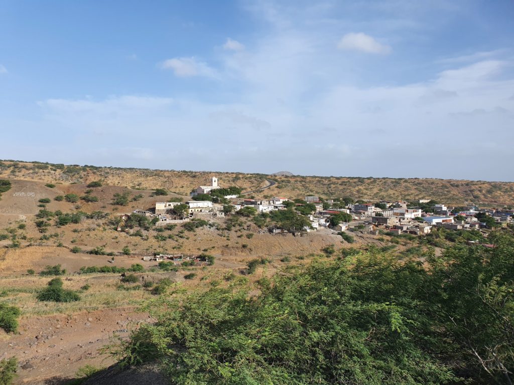 cabo verde santiago 