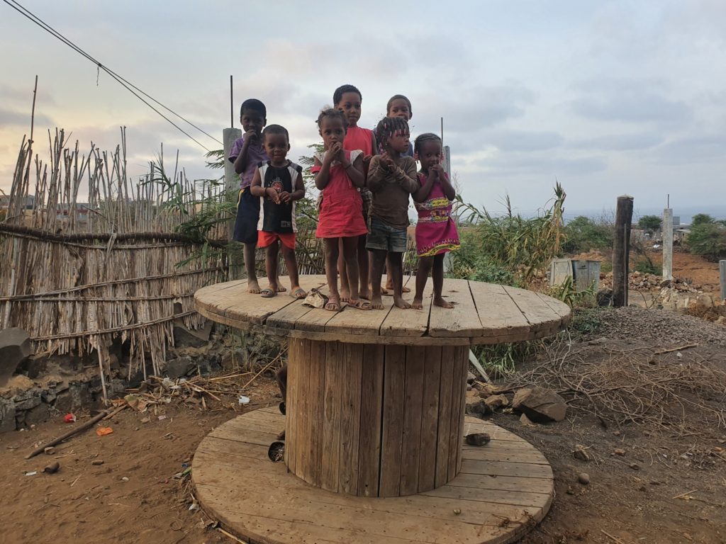 cabo verde santiago tribe