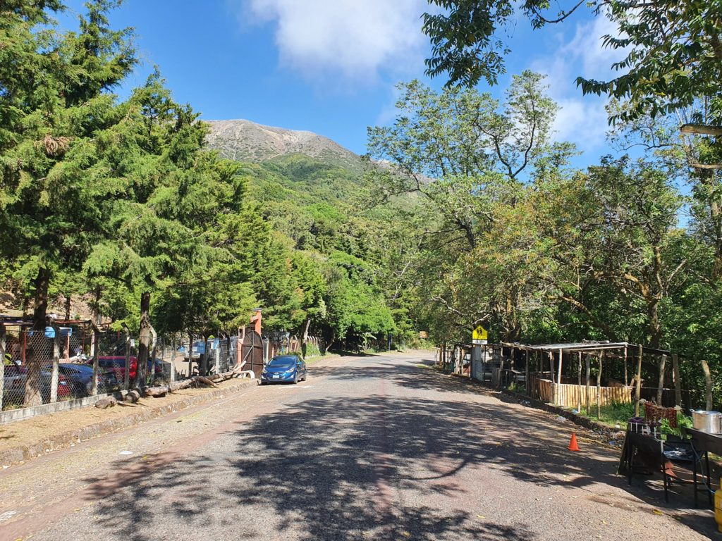 el salvador santa ana volcano