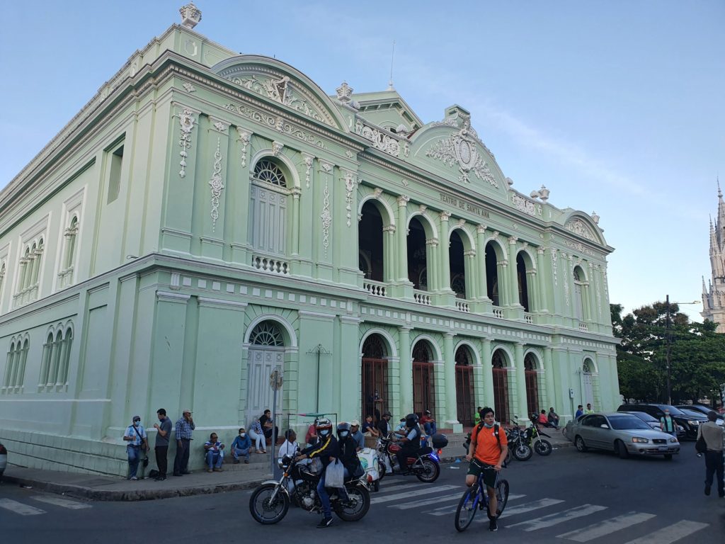 santa ana el salvador