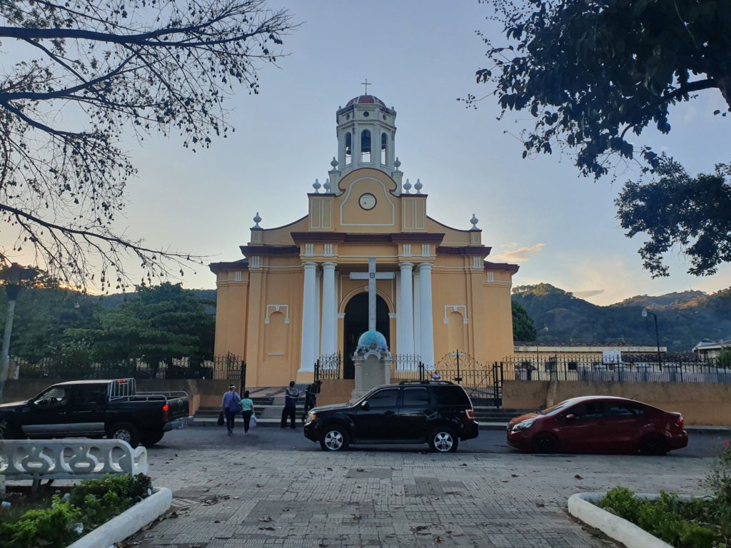 santa ana el salvador
