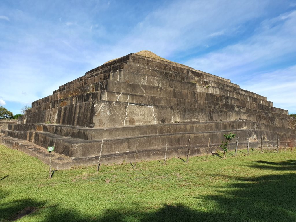 tazumal el salvador