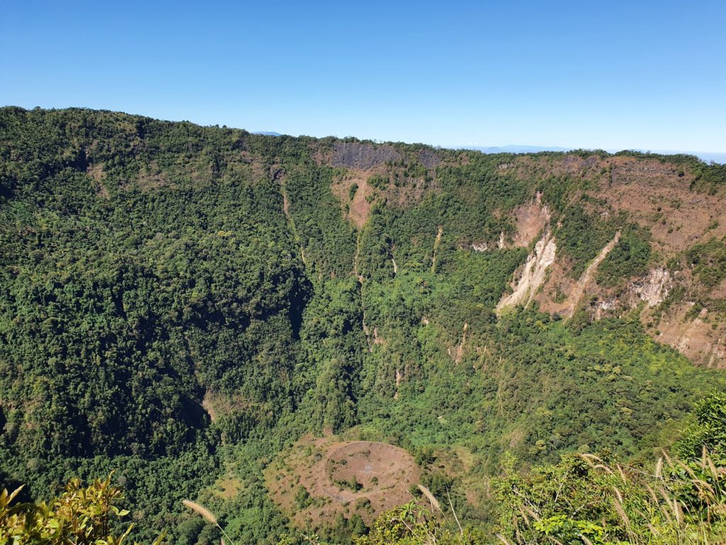 el boqueron san salvador