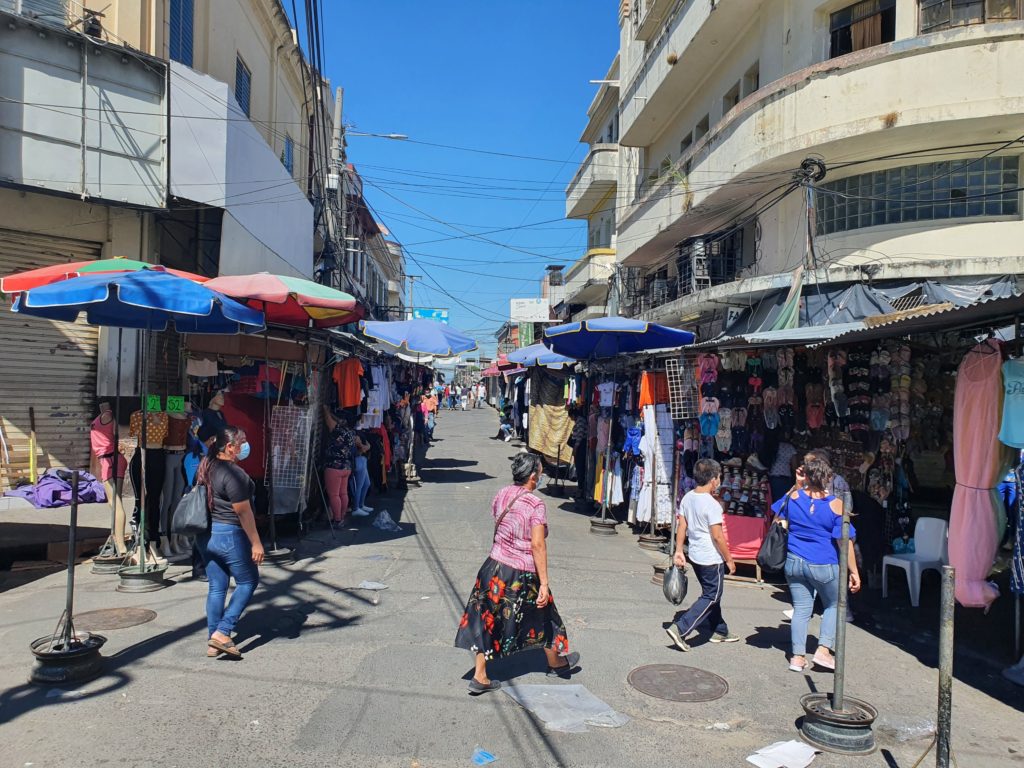 san salvador market