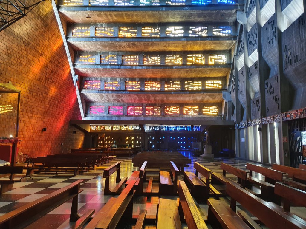 san salvador iglesia el rosario