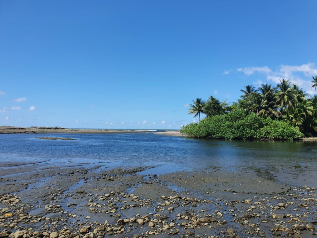 corcovado national park beach