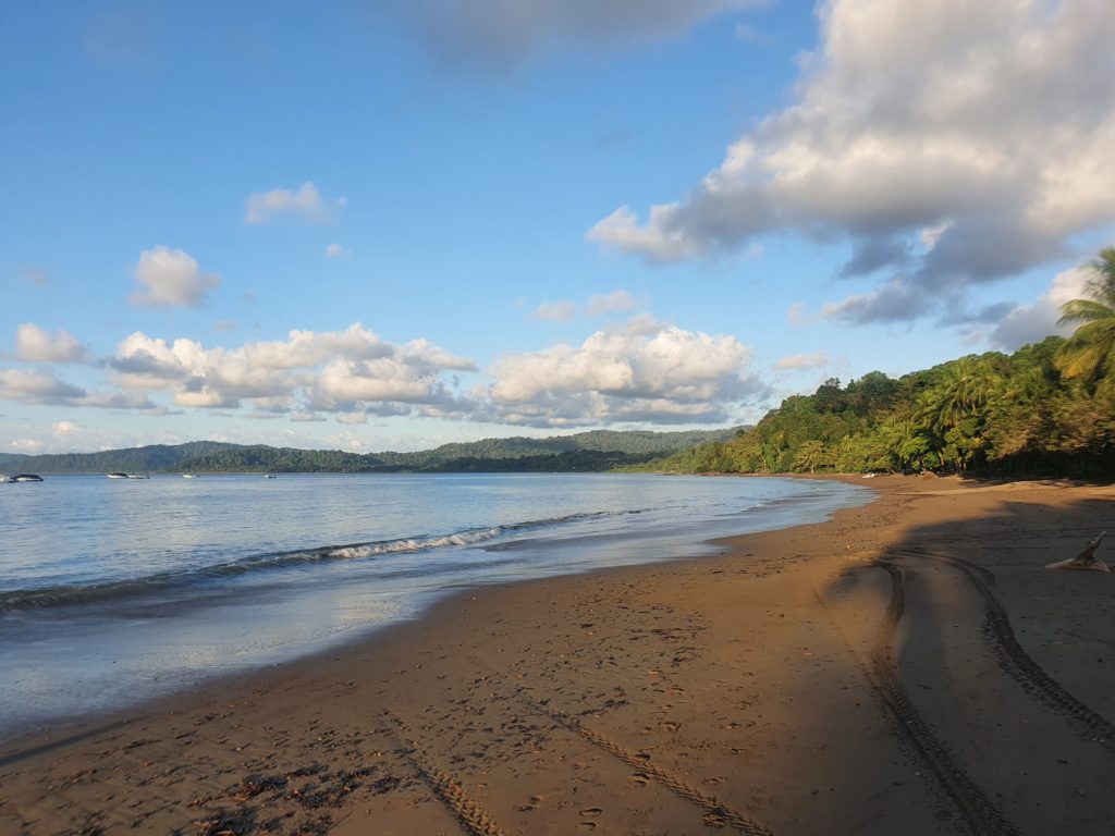 drake bay beach