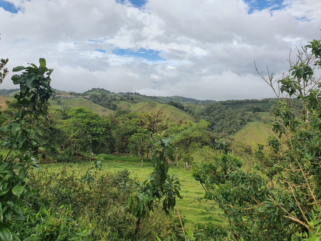 costa rica nature