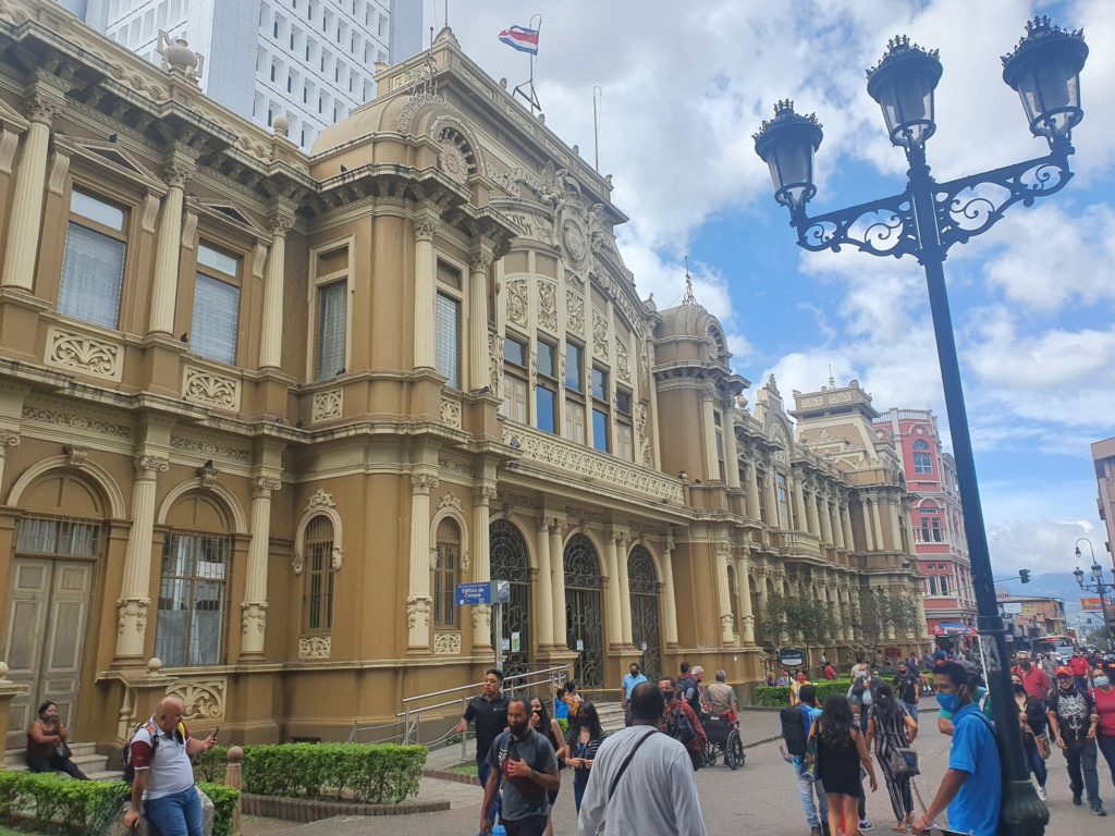 san jose costa rica post office