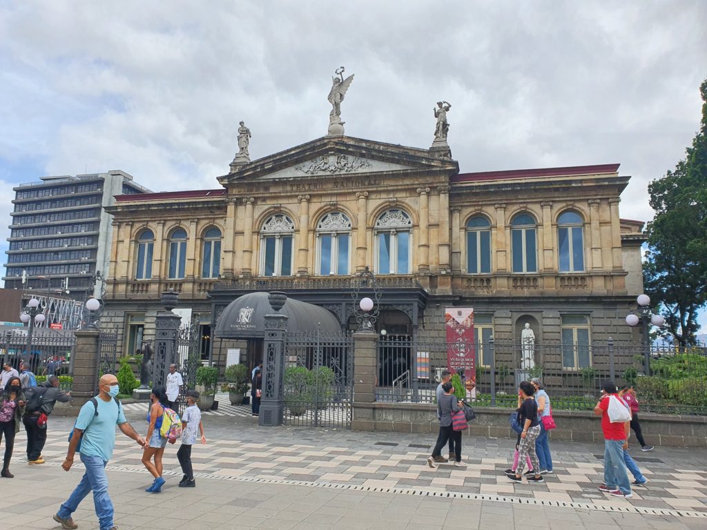 san josé teatro nacional