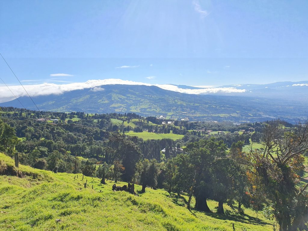 costa rica scenery