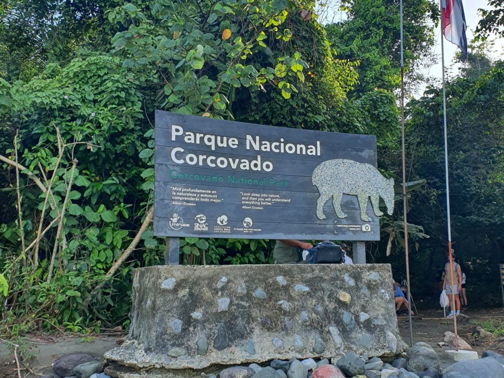 parque nacional corcovado