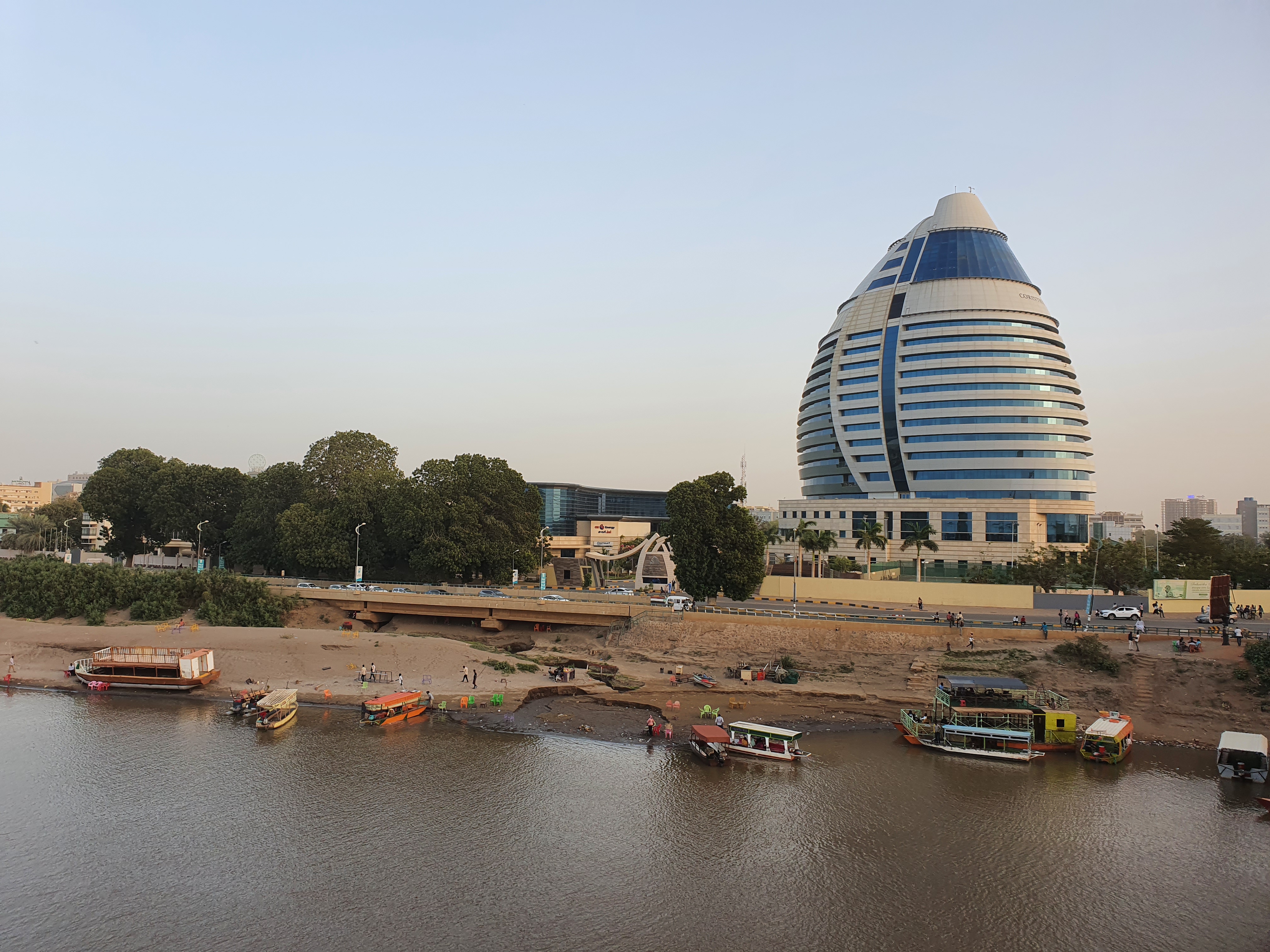 corinthia hotel khartoum