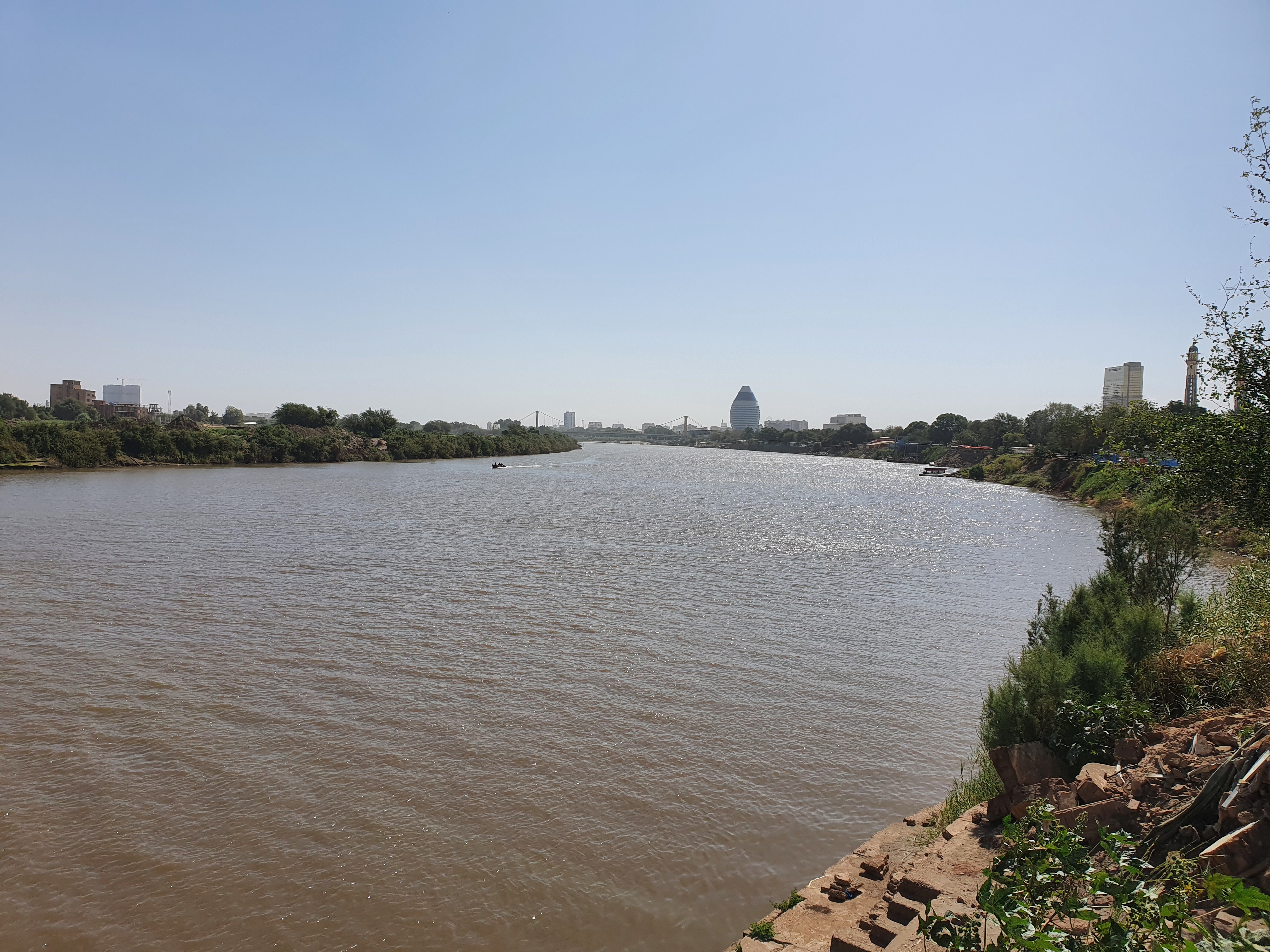 khartoum nile