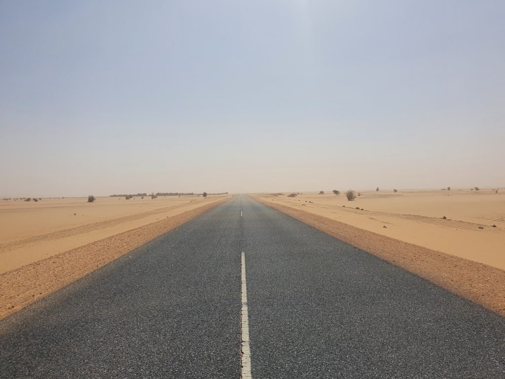 sudan sahara desert