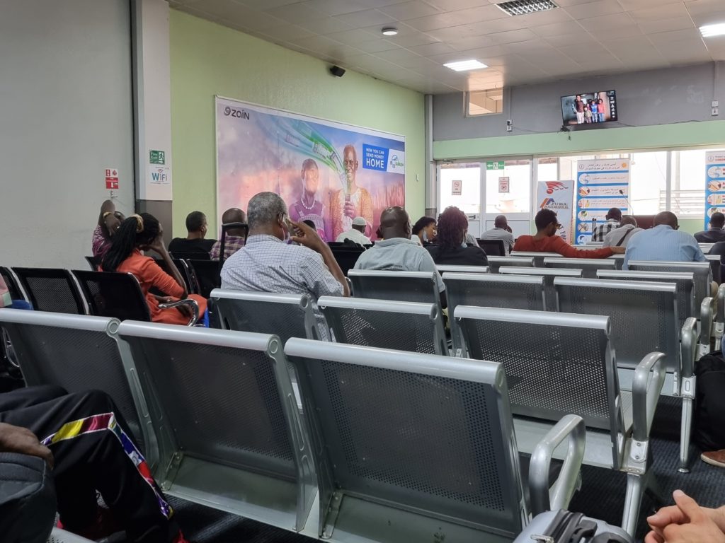 Juba International Airport