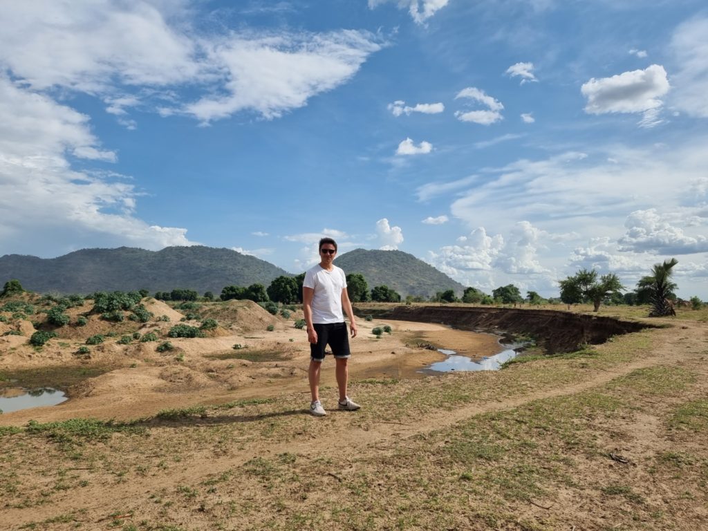 south sudan nature