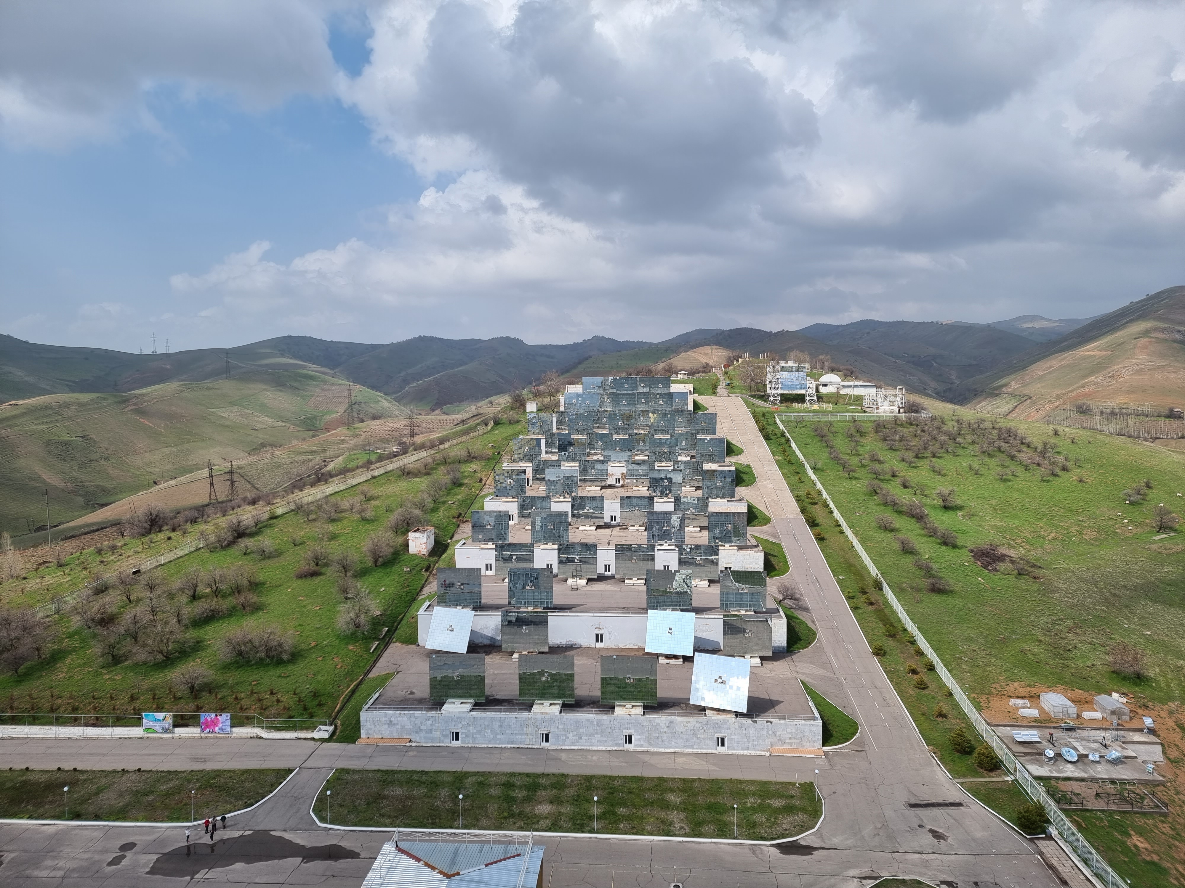 solar institute parkent uzbekistan