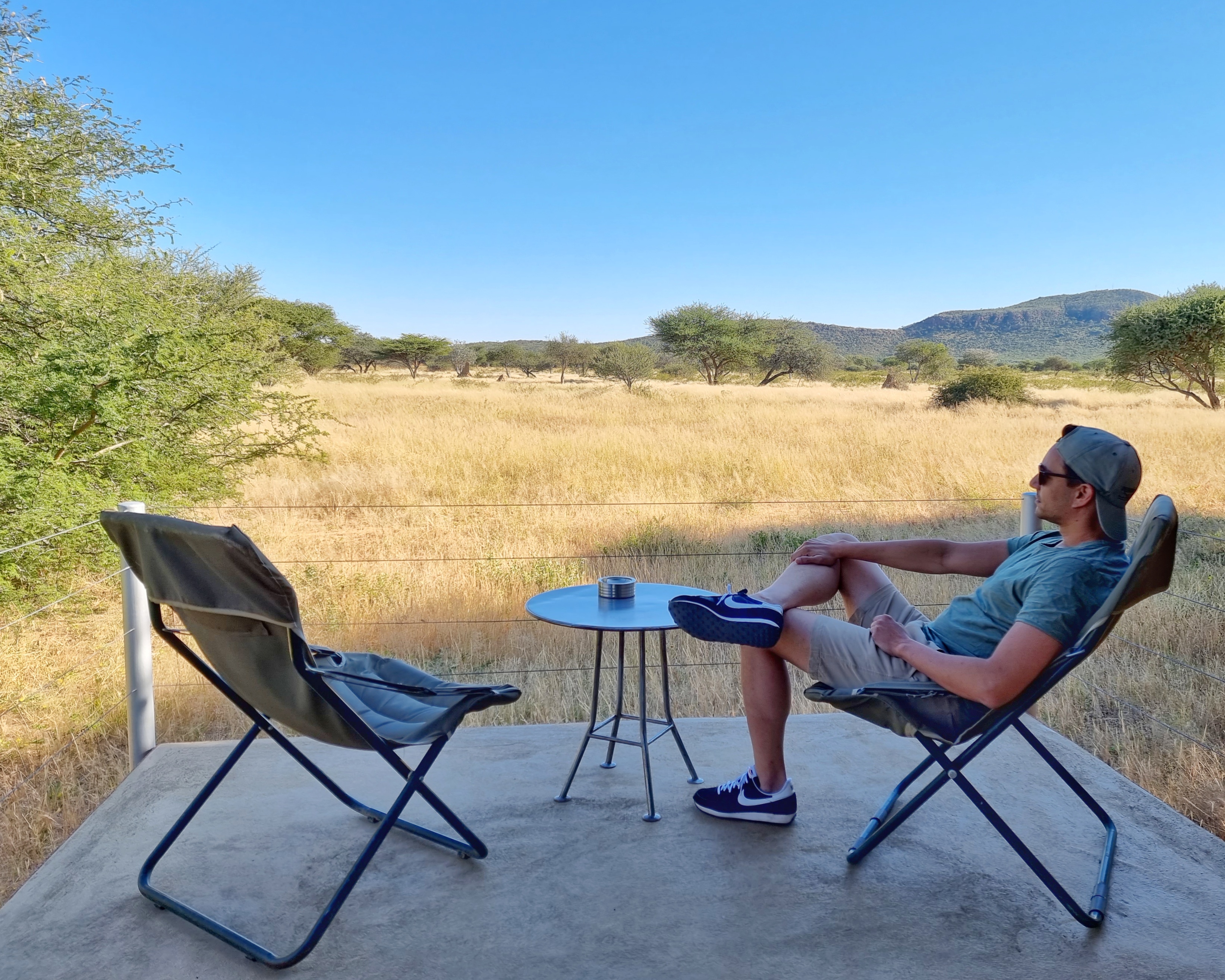 okonjima plain camps namibia