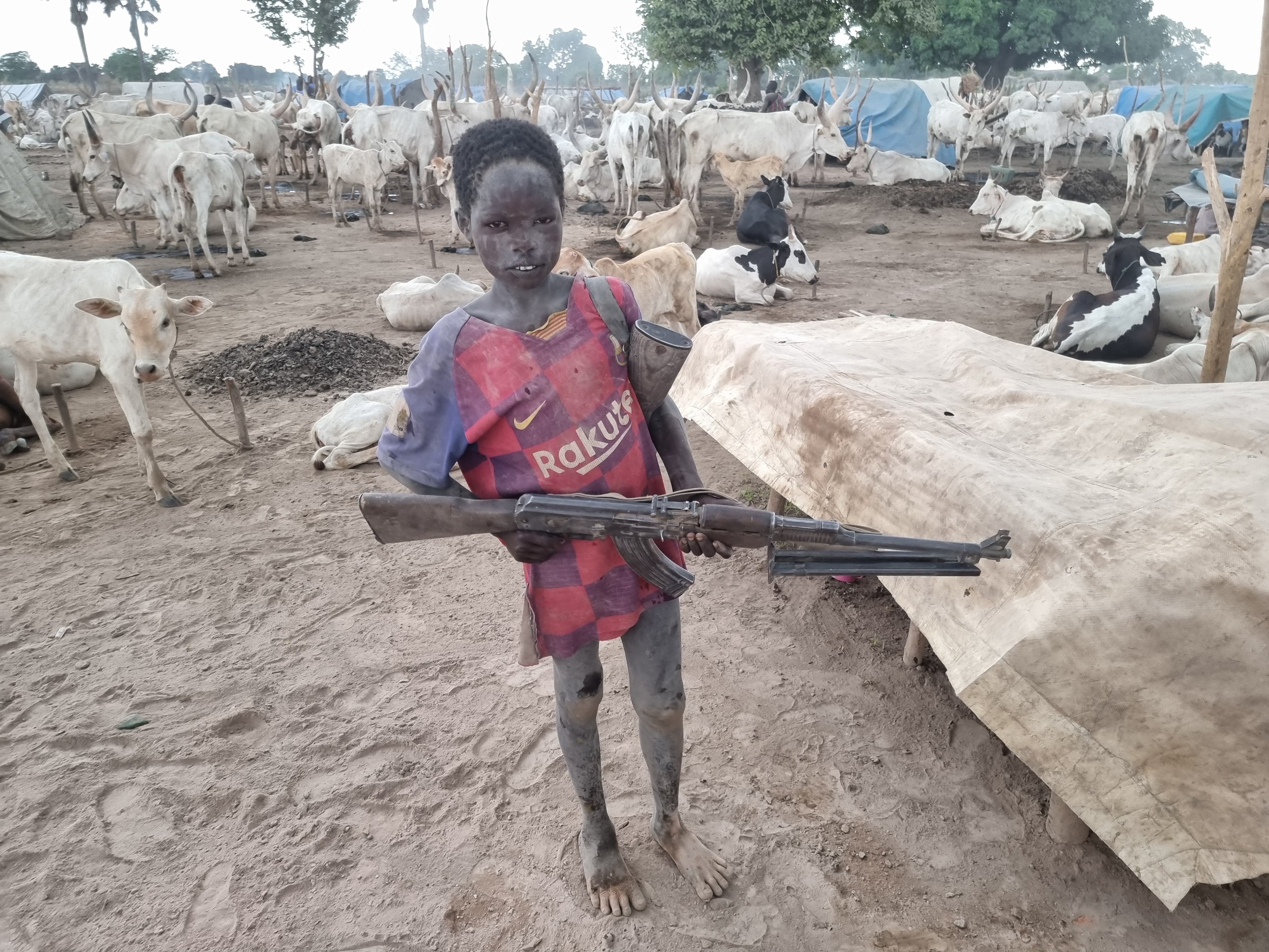 mundari kid kalashnikov