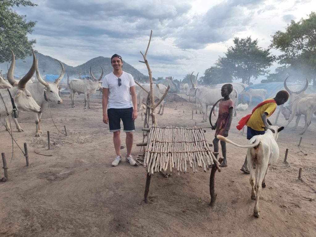 trip report south sudan