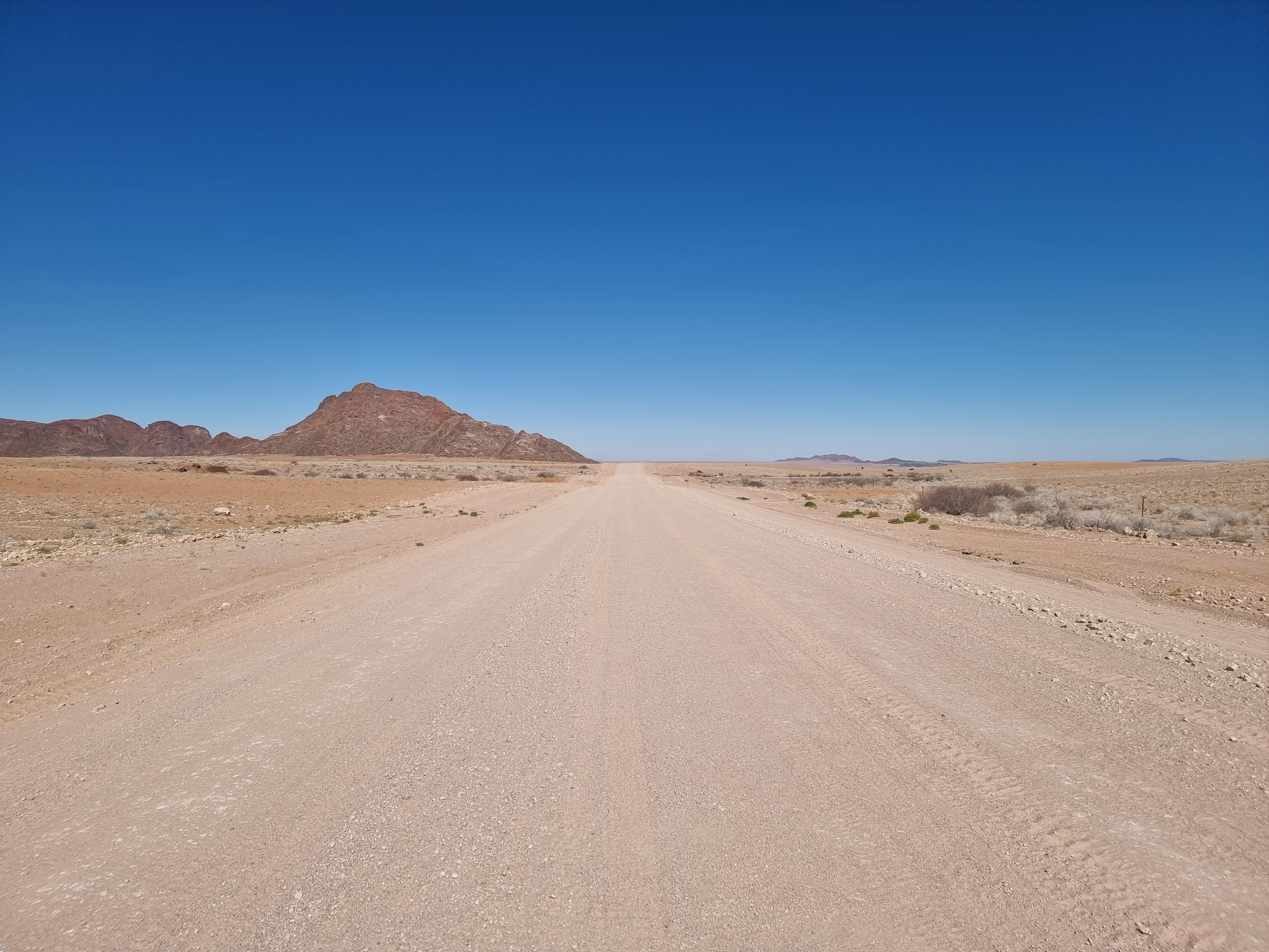 namibia road trip