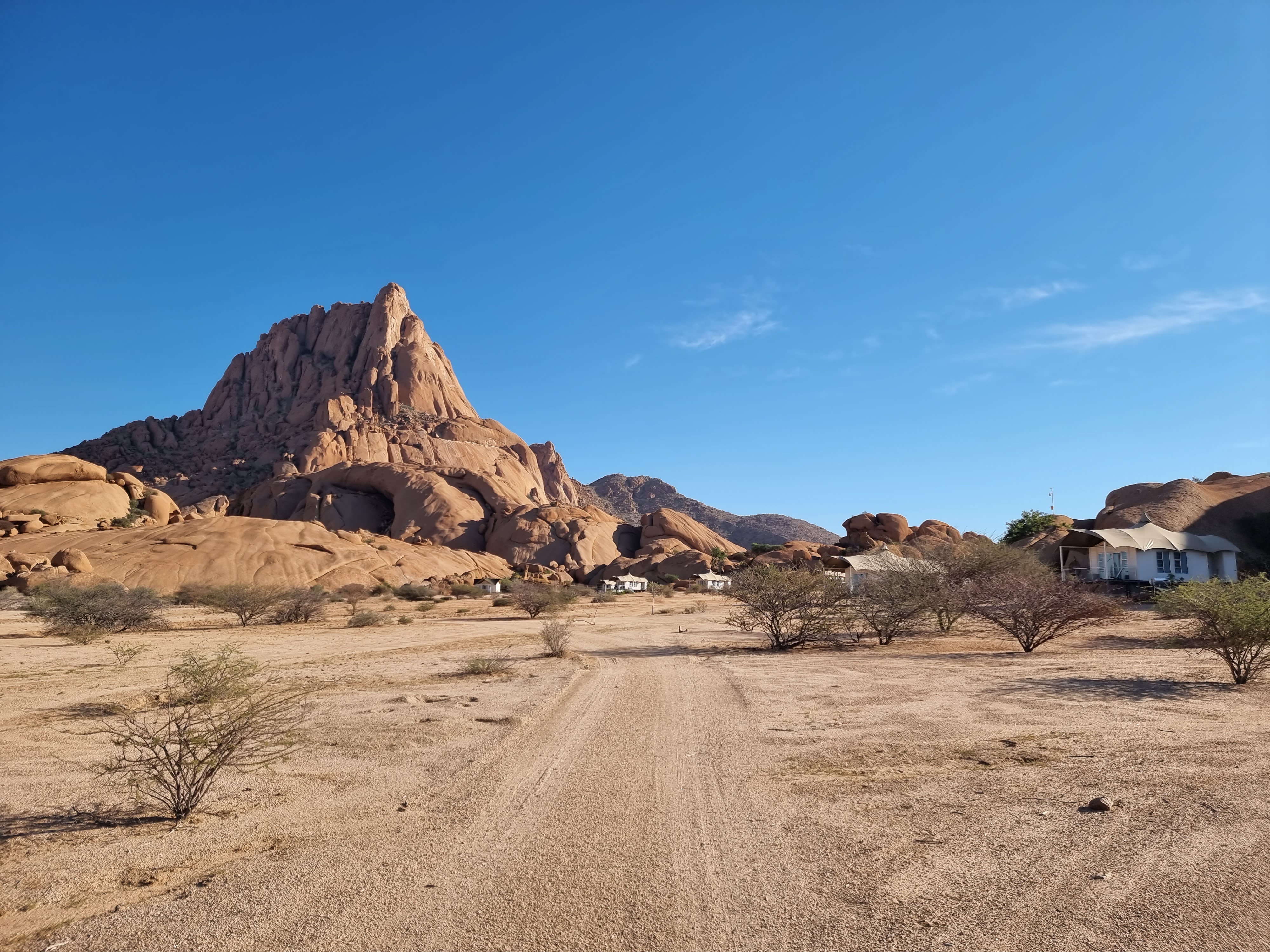 spitzkoppe namibia