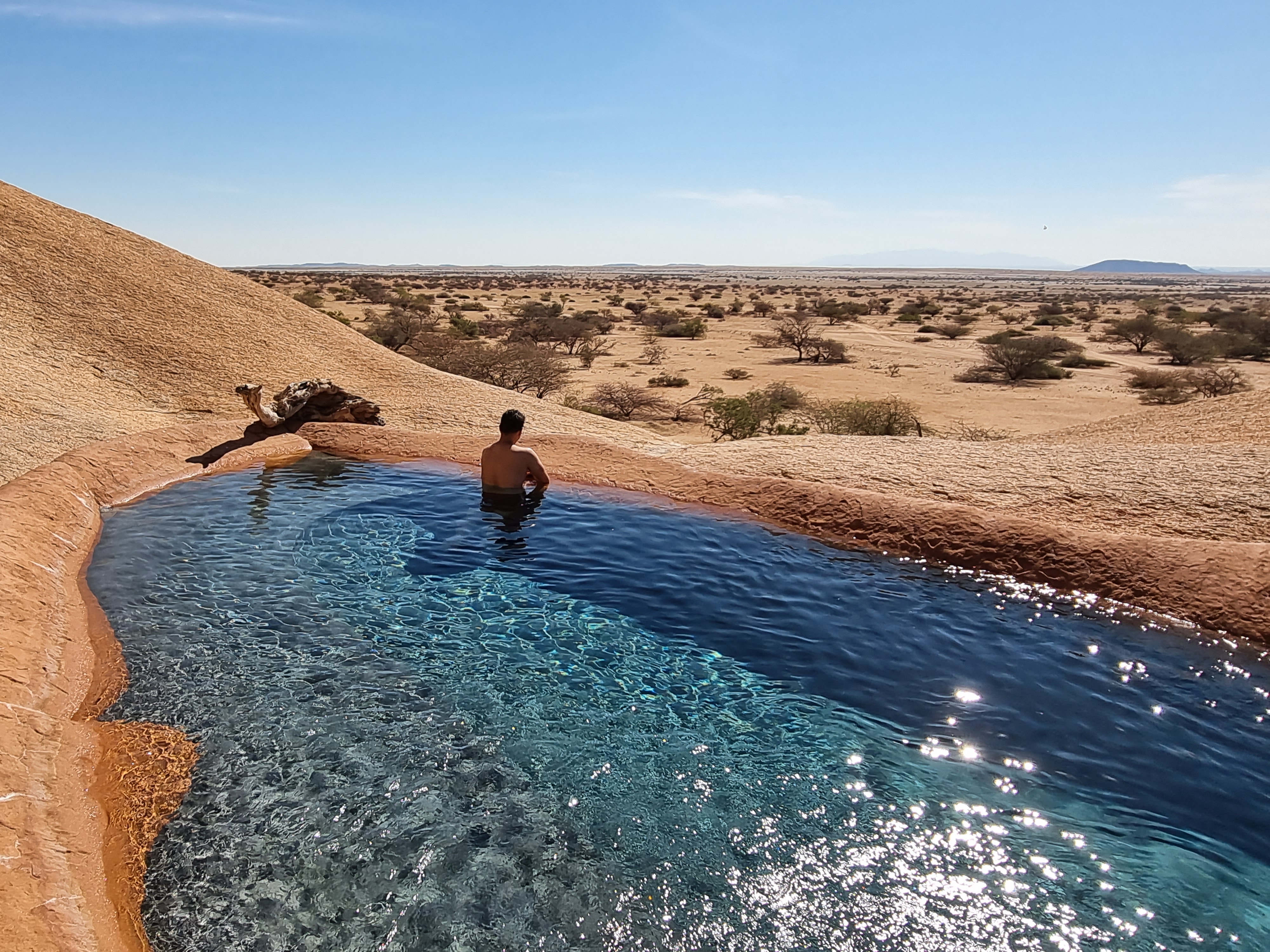 spitzkoppen lodge namibia