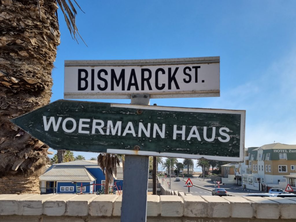 swakopmund bismark street