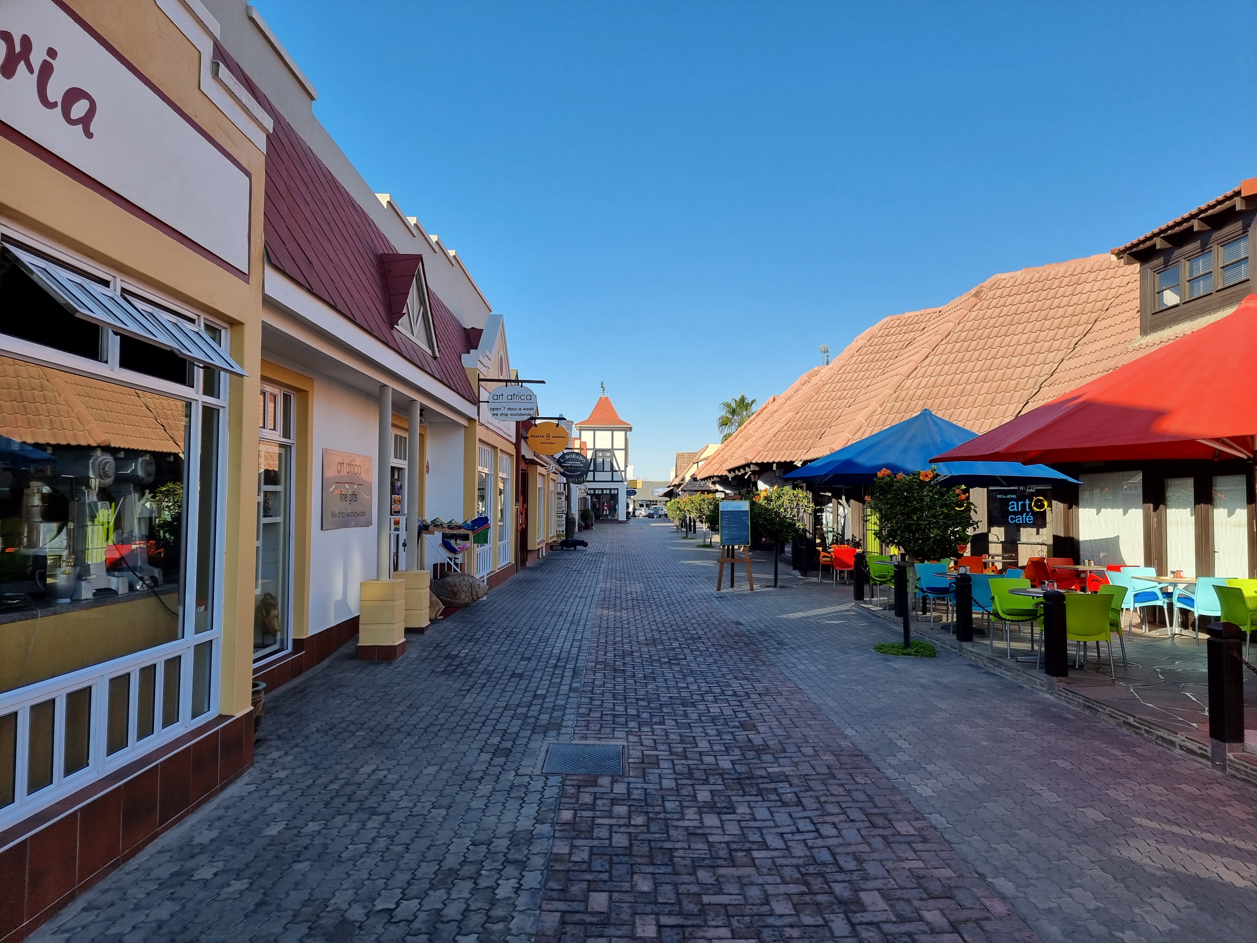 swakopmund namibia