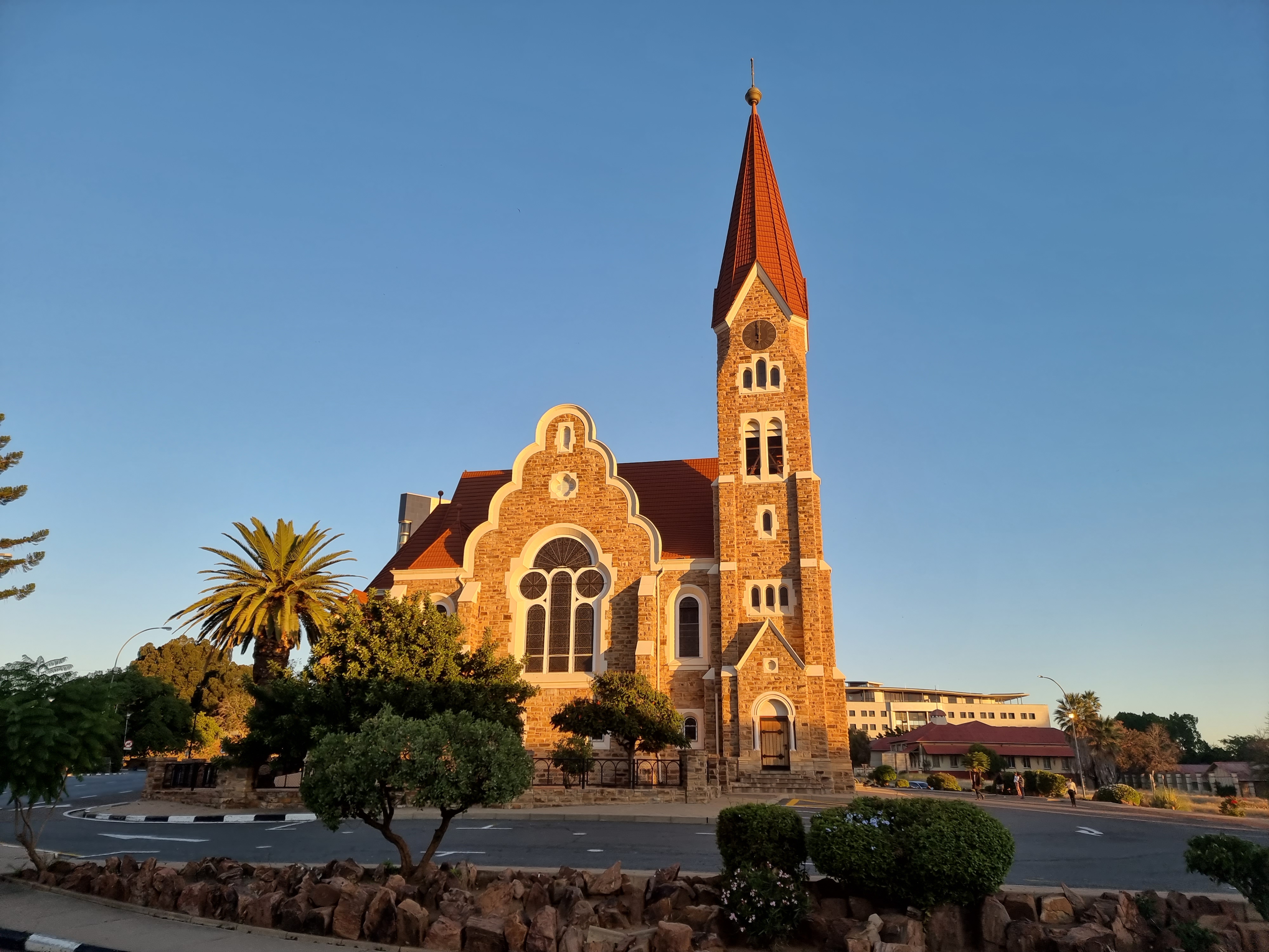 christuskirche windhoek