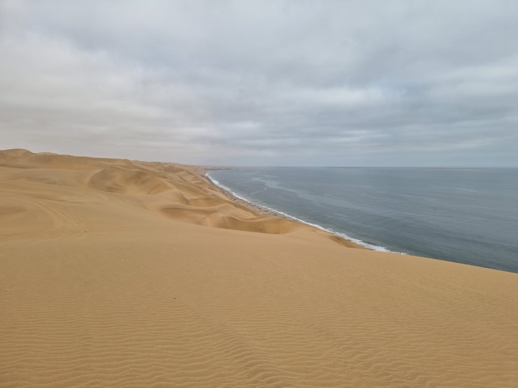 sandwich harbour namibia