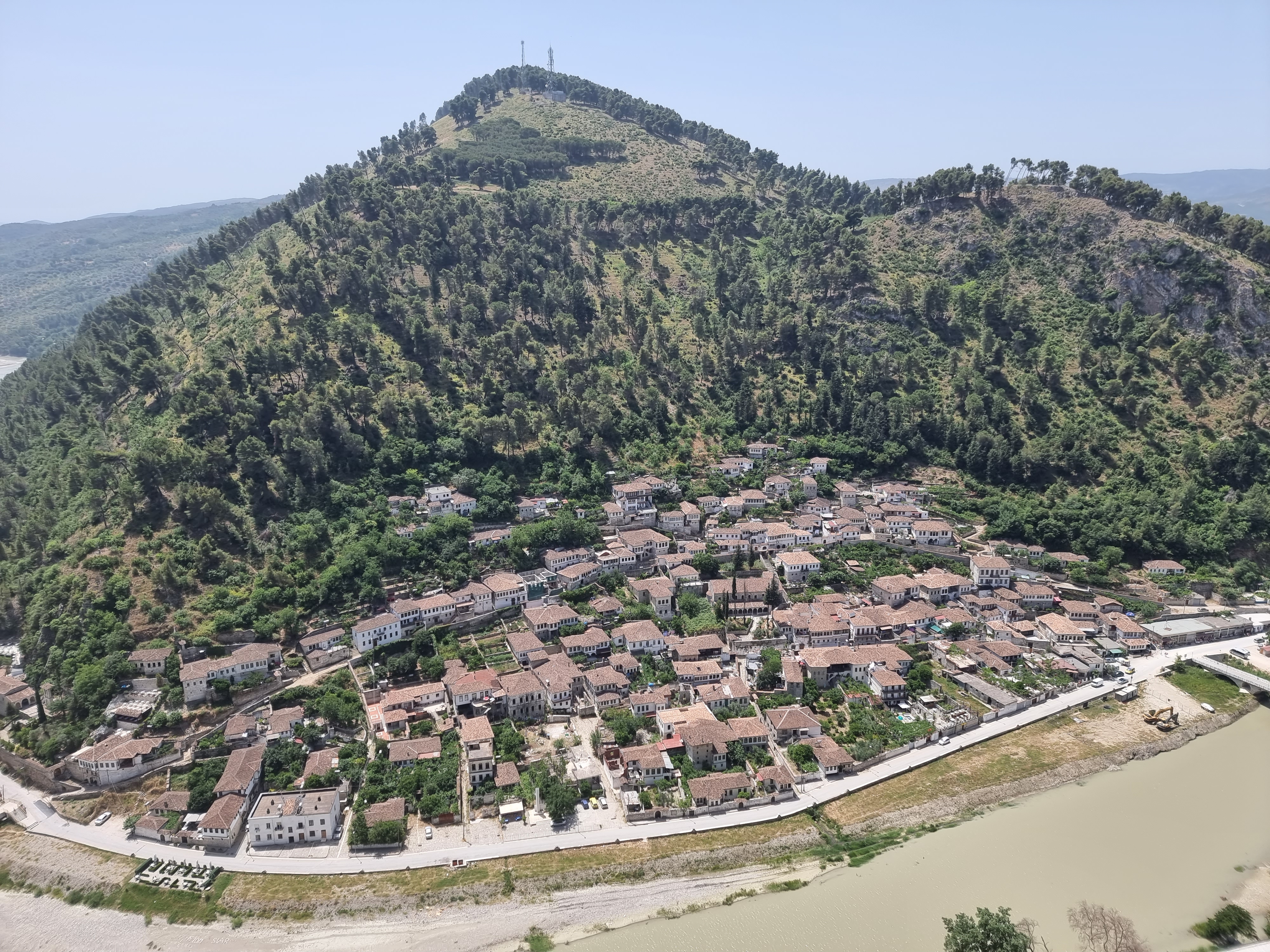 berat albania