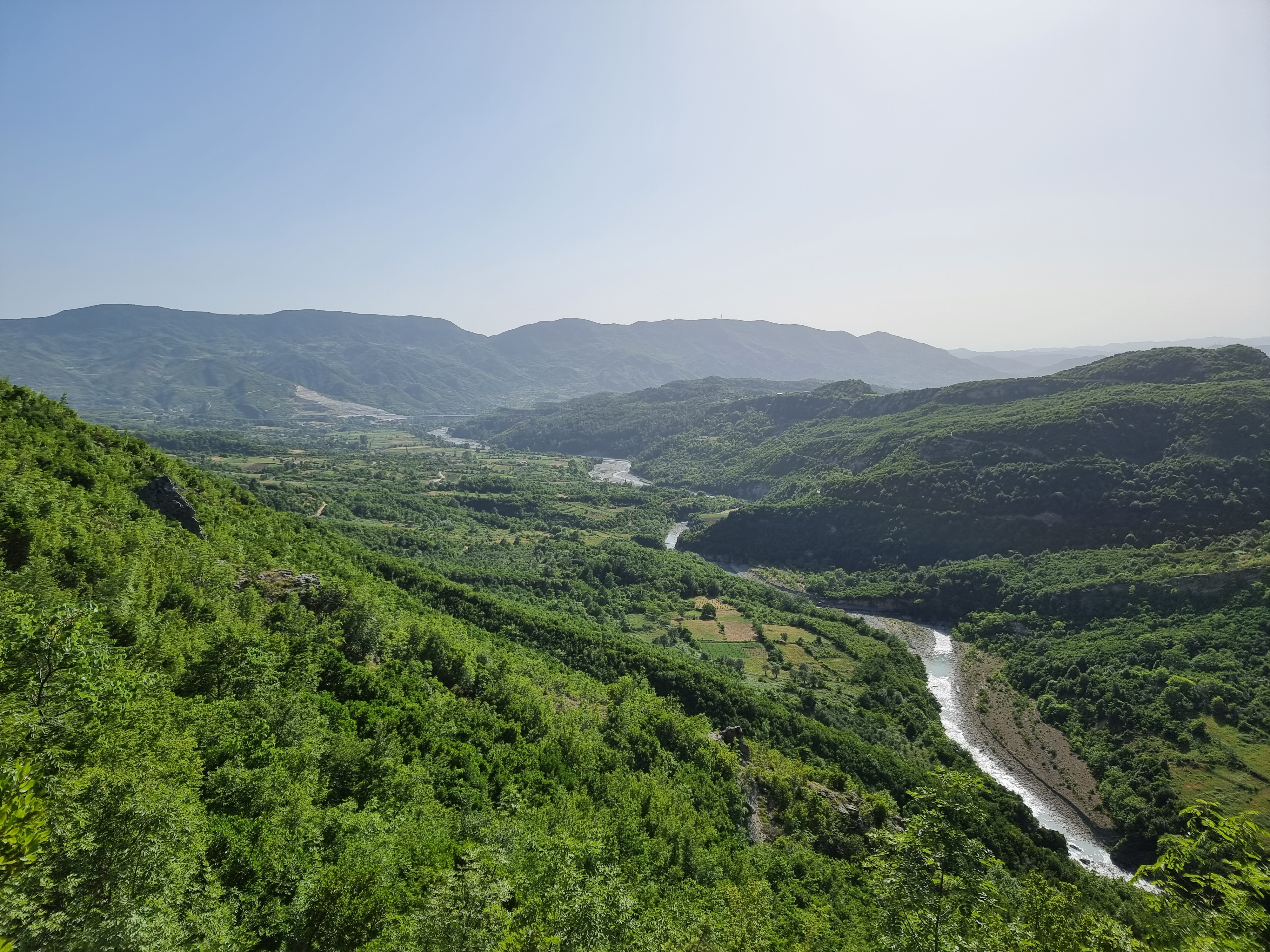erzeni canyon