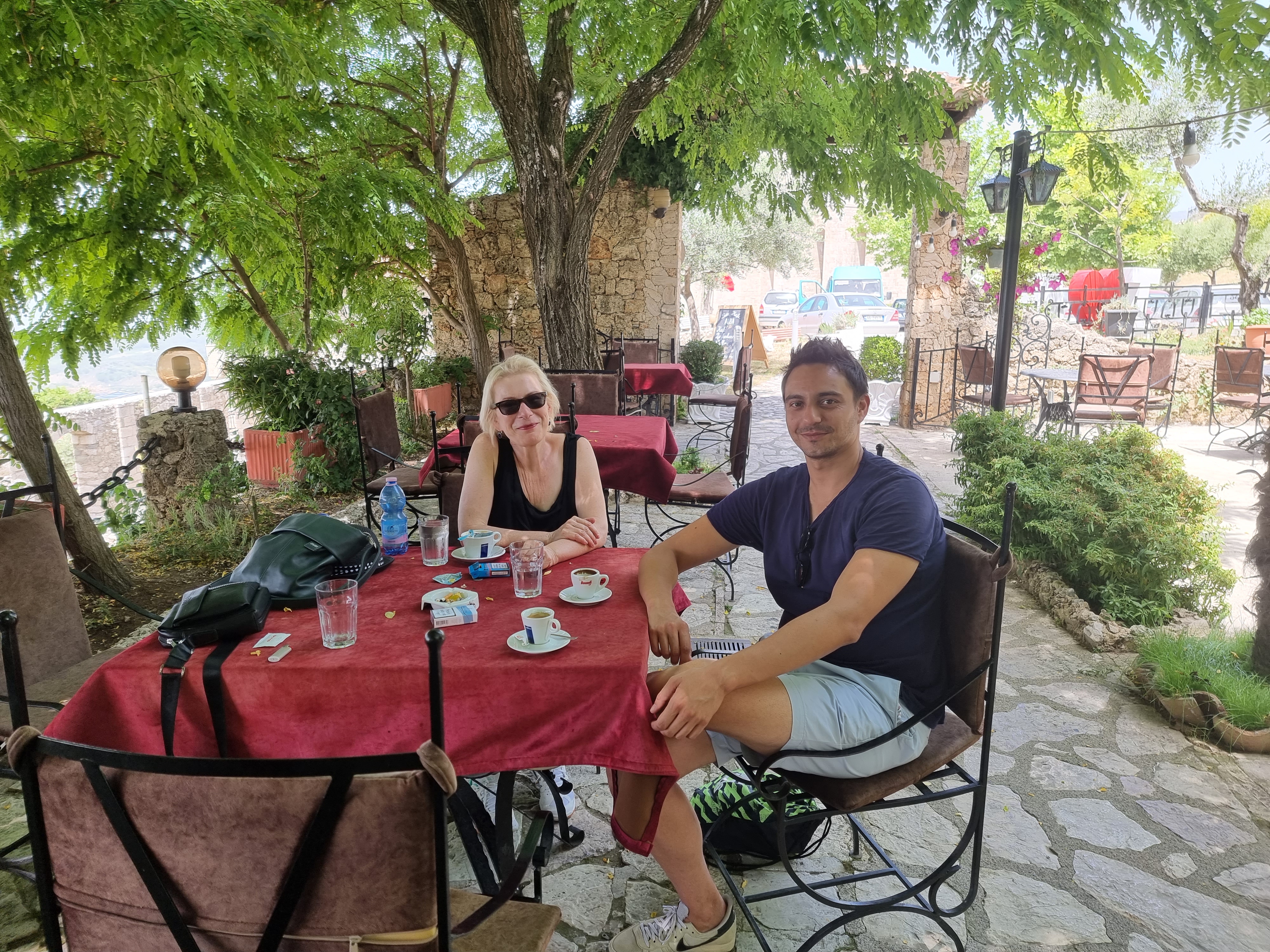 albania kruje castle