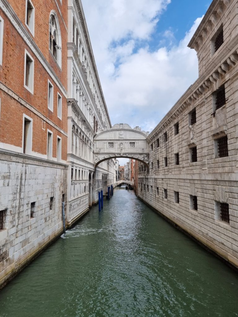 venice during the pandemic