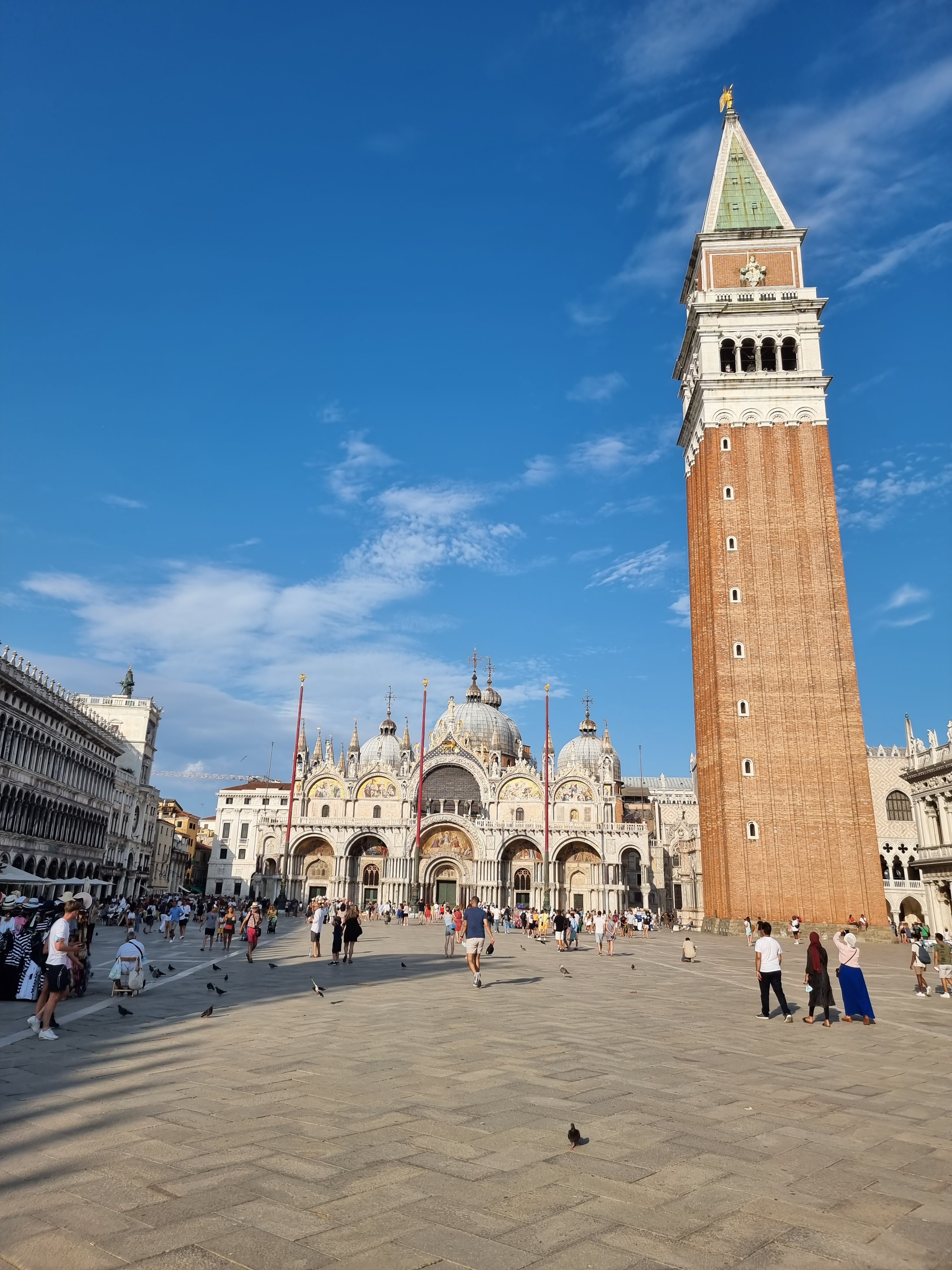 piazza san marco venice