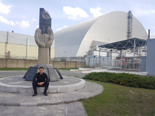 ukraine chernobyl