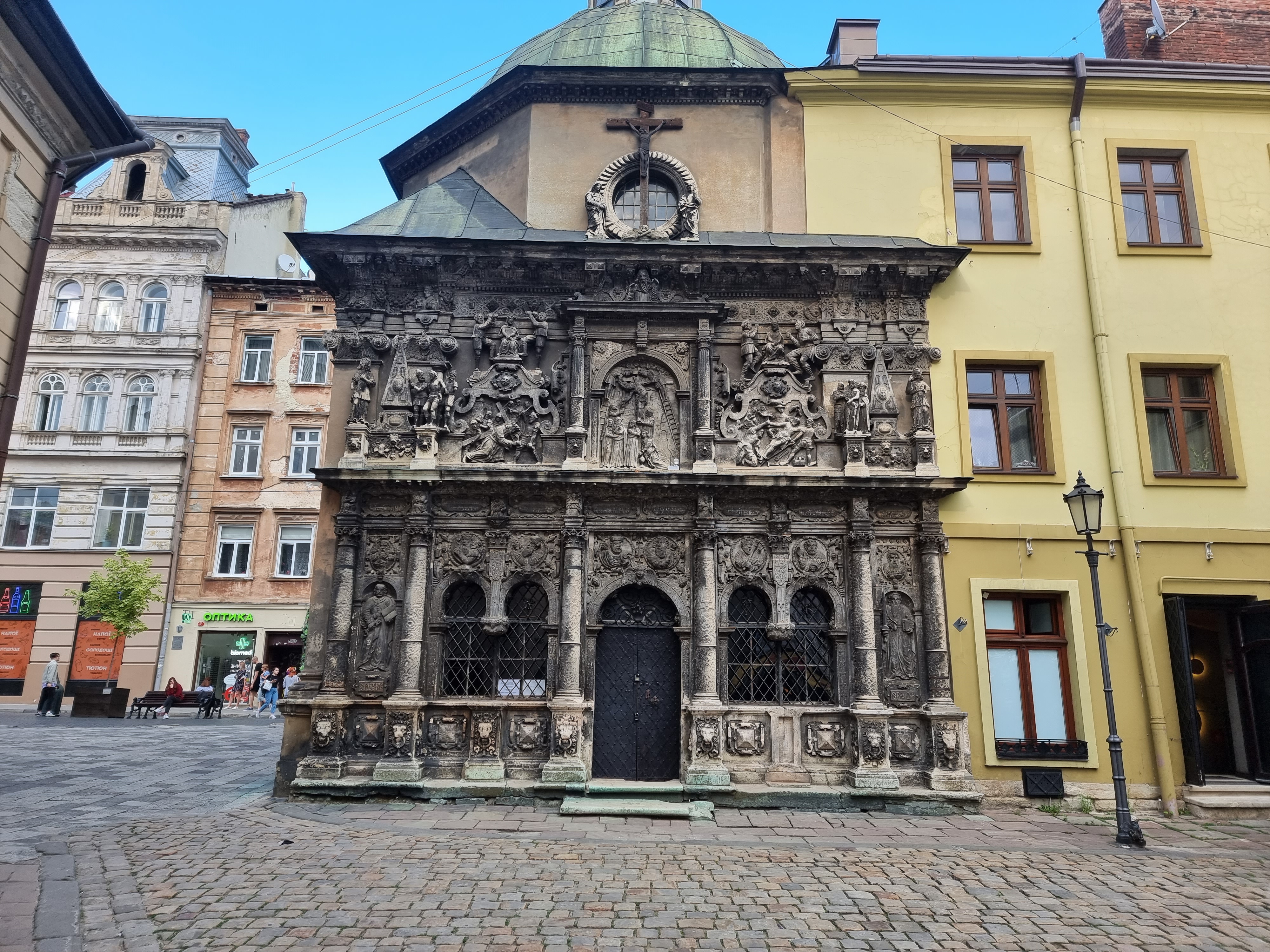 boim chapel lemberg