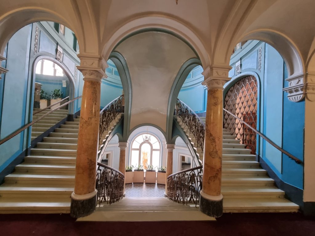 george hotel lviv