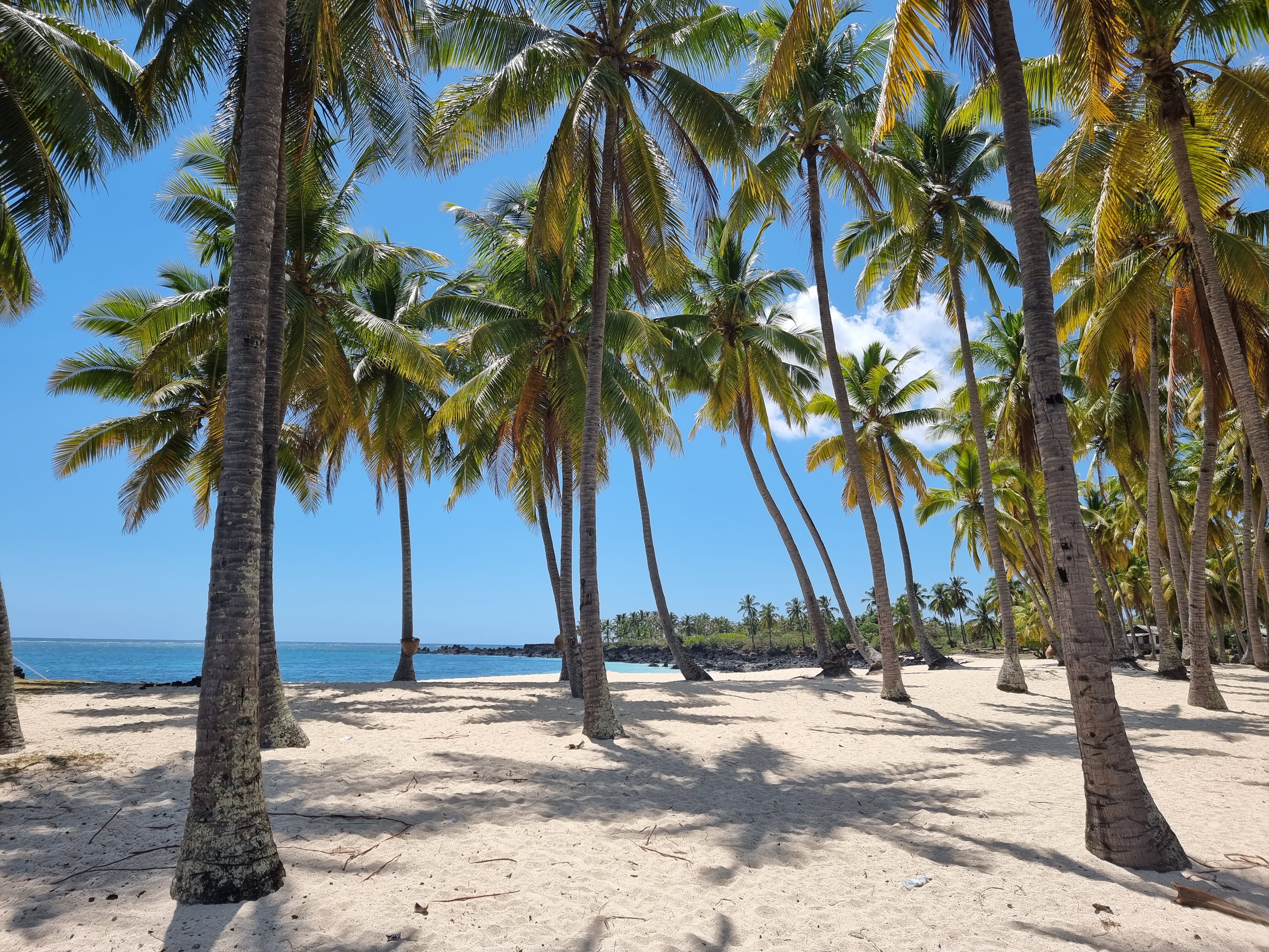 comoros maloudja beach