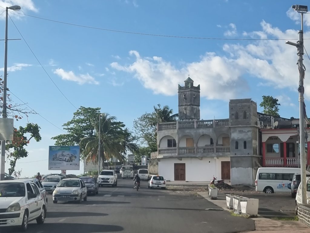 comoros moroni