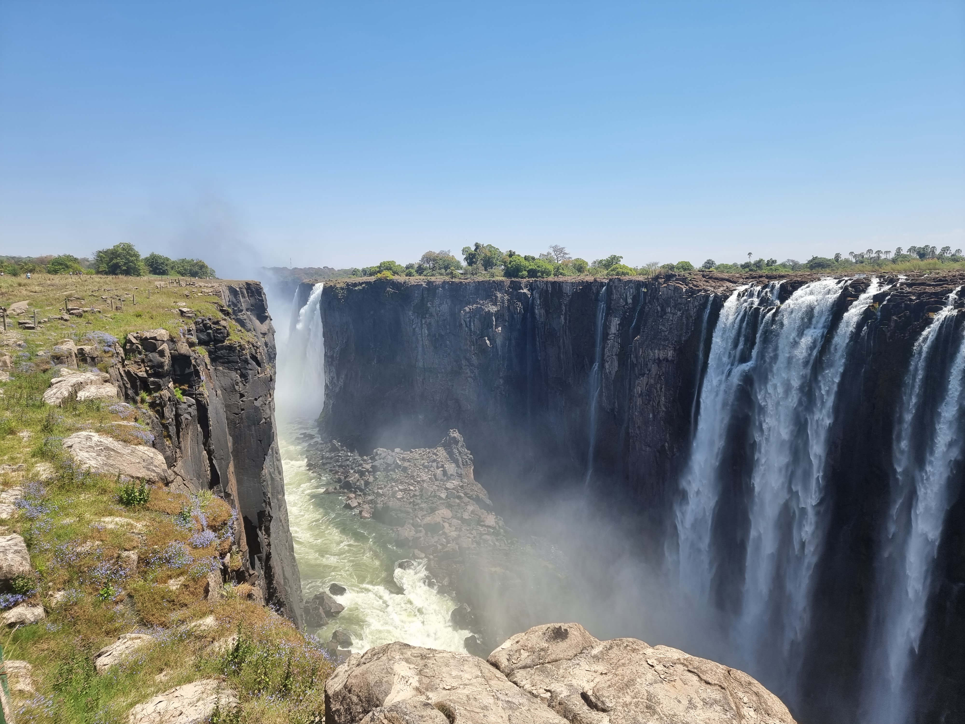 victoria falls viewpoint