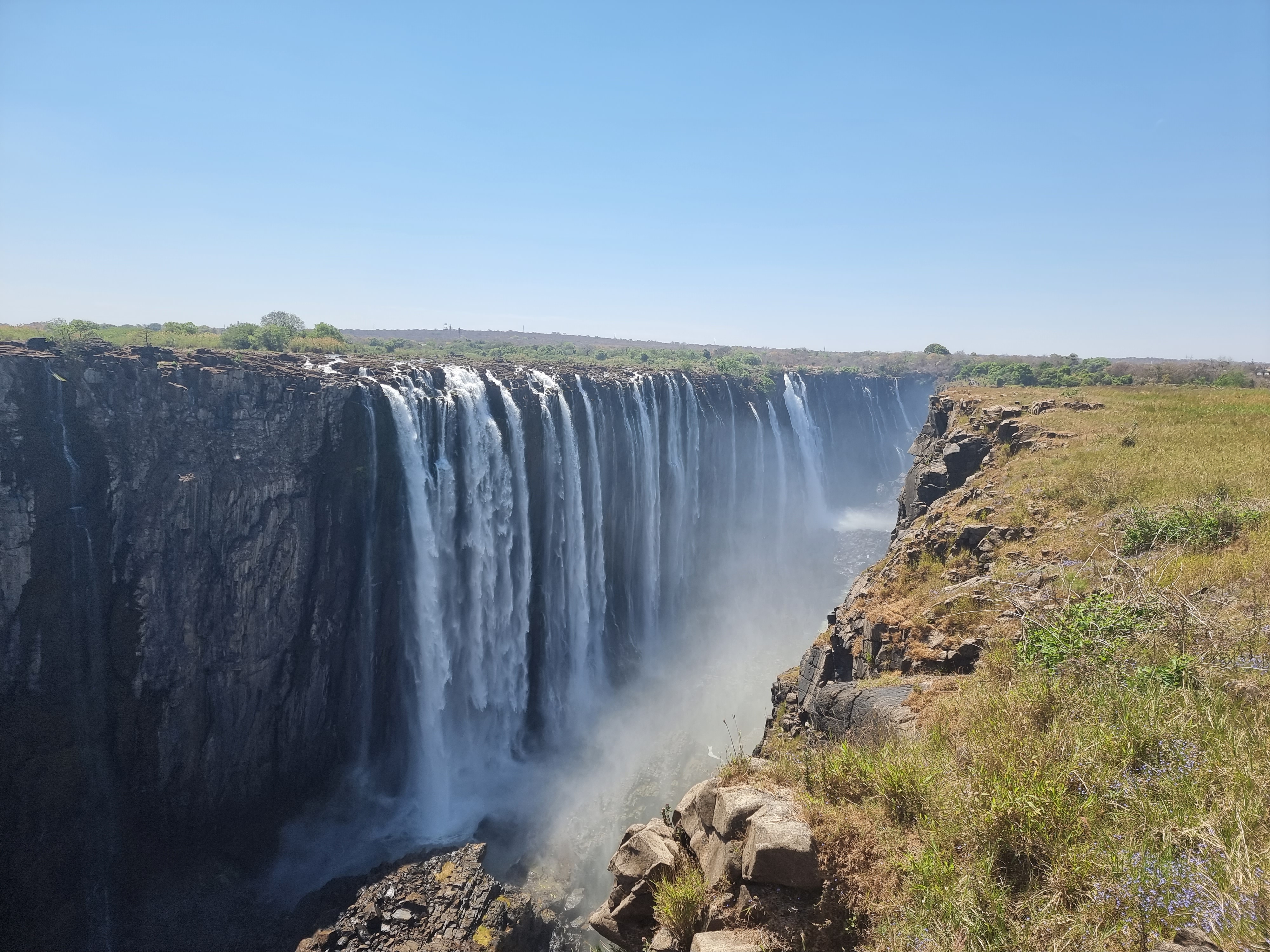 zimbabwe victoria falls