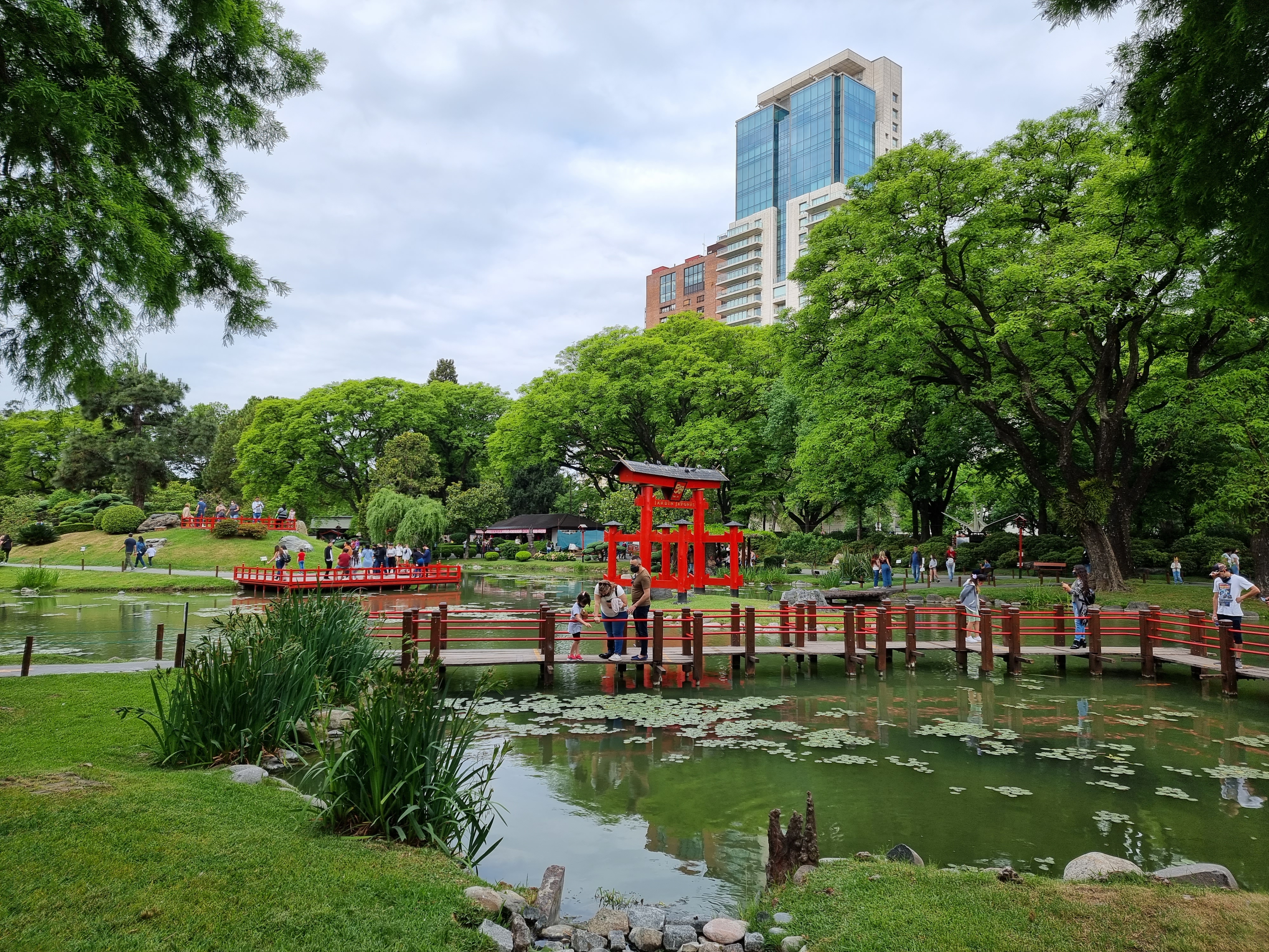 japanese garden buenos aires