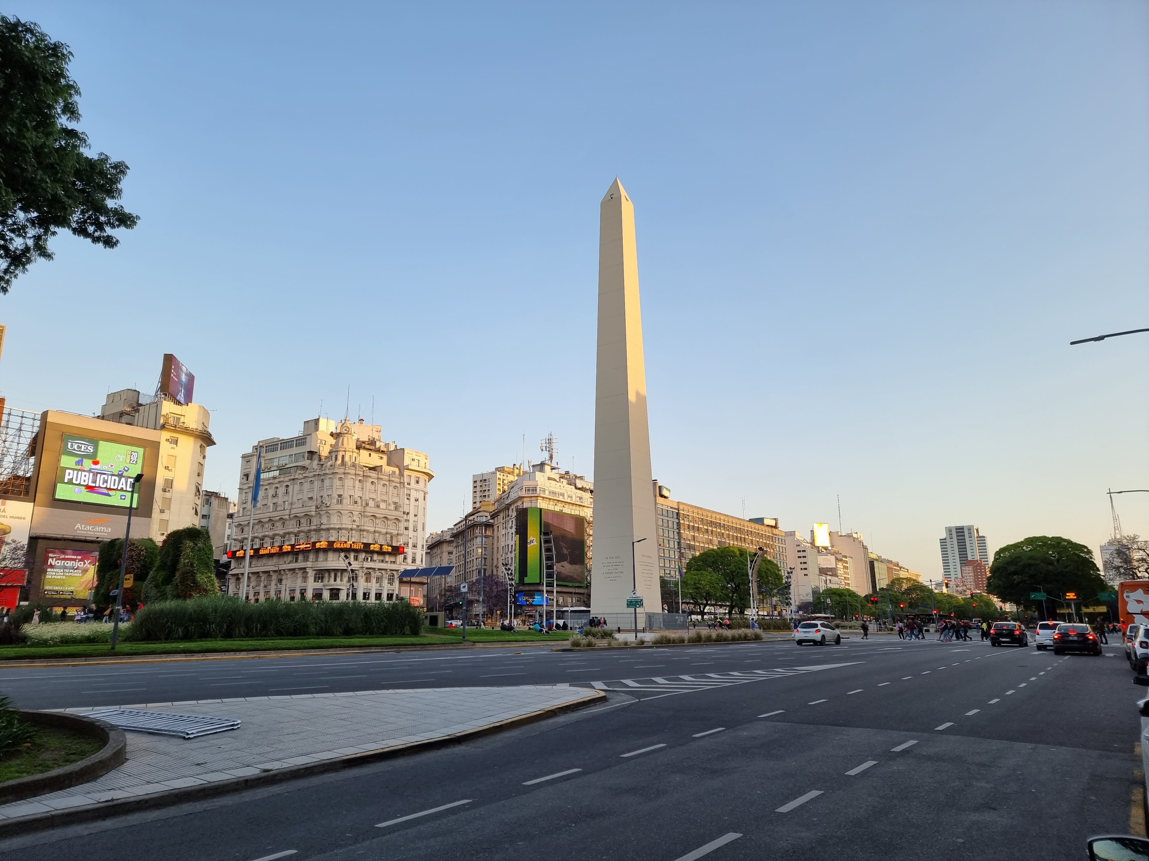 obelisco de buenos aires