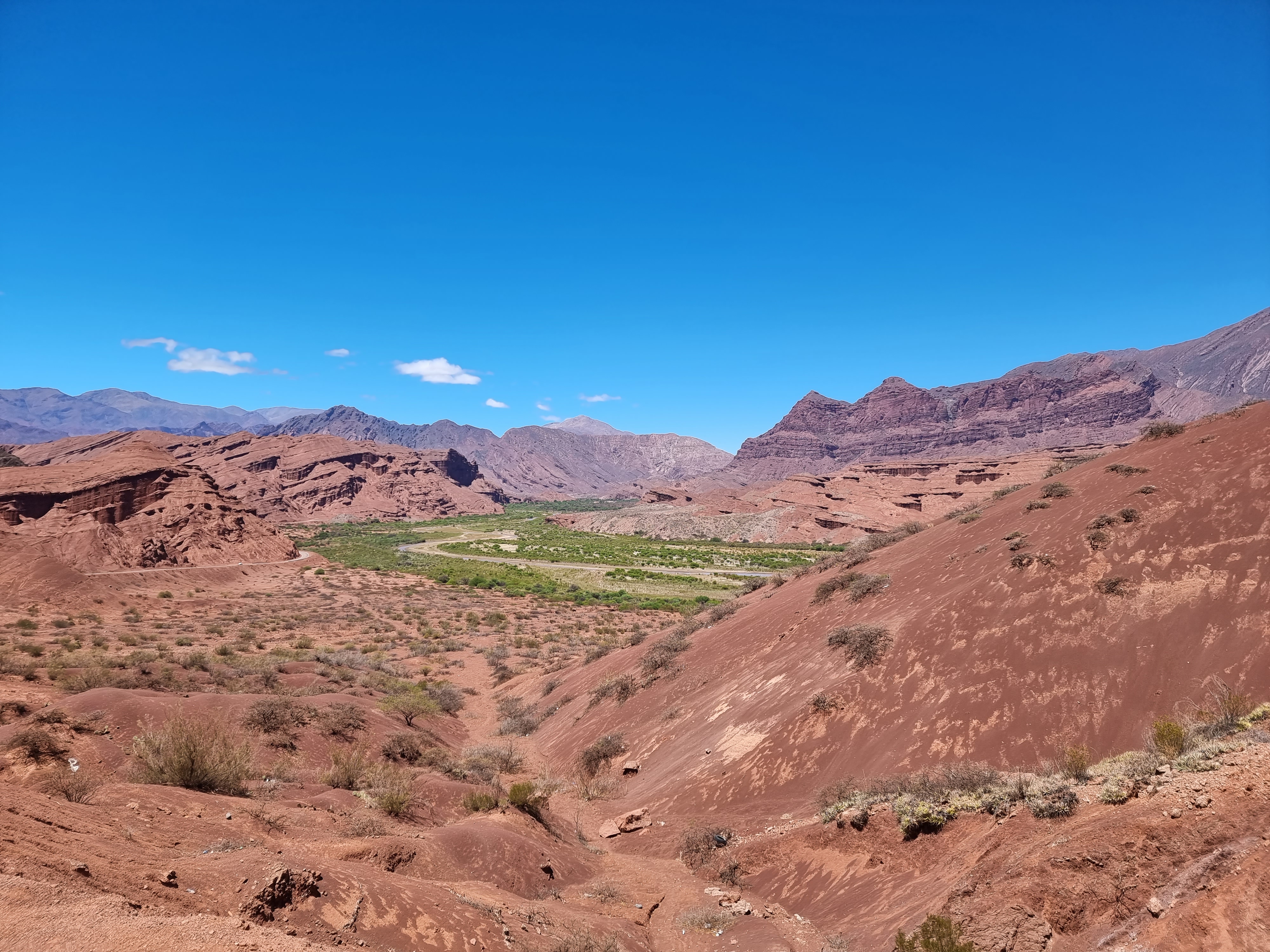 cafayate salta landscape