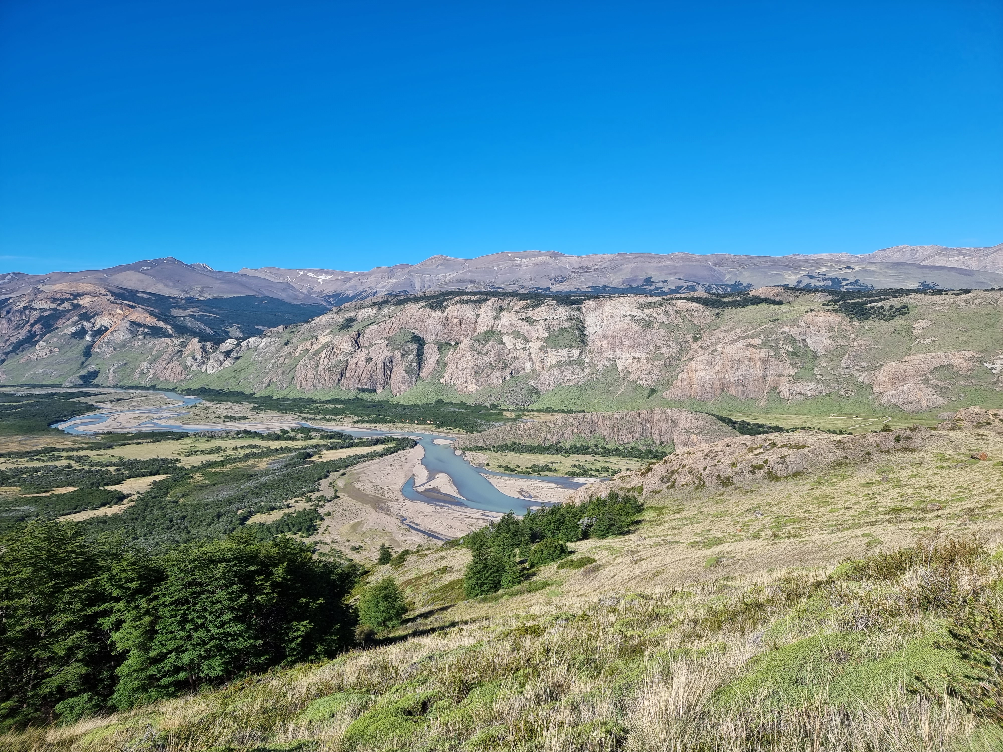 argentina el chalten patagonia